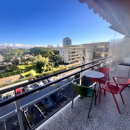 Heliotel Marine Studio Avec Balcon Au 4Eme Etage A 200M De La Mer Saint-Laurent-du-Var Εξωτερικό φωτογραφία