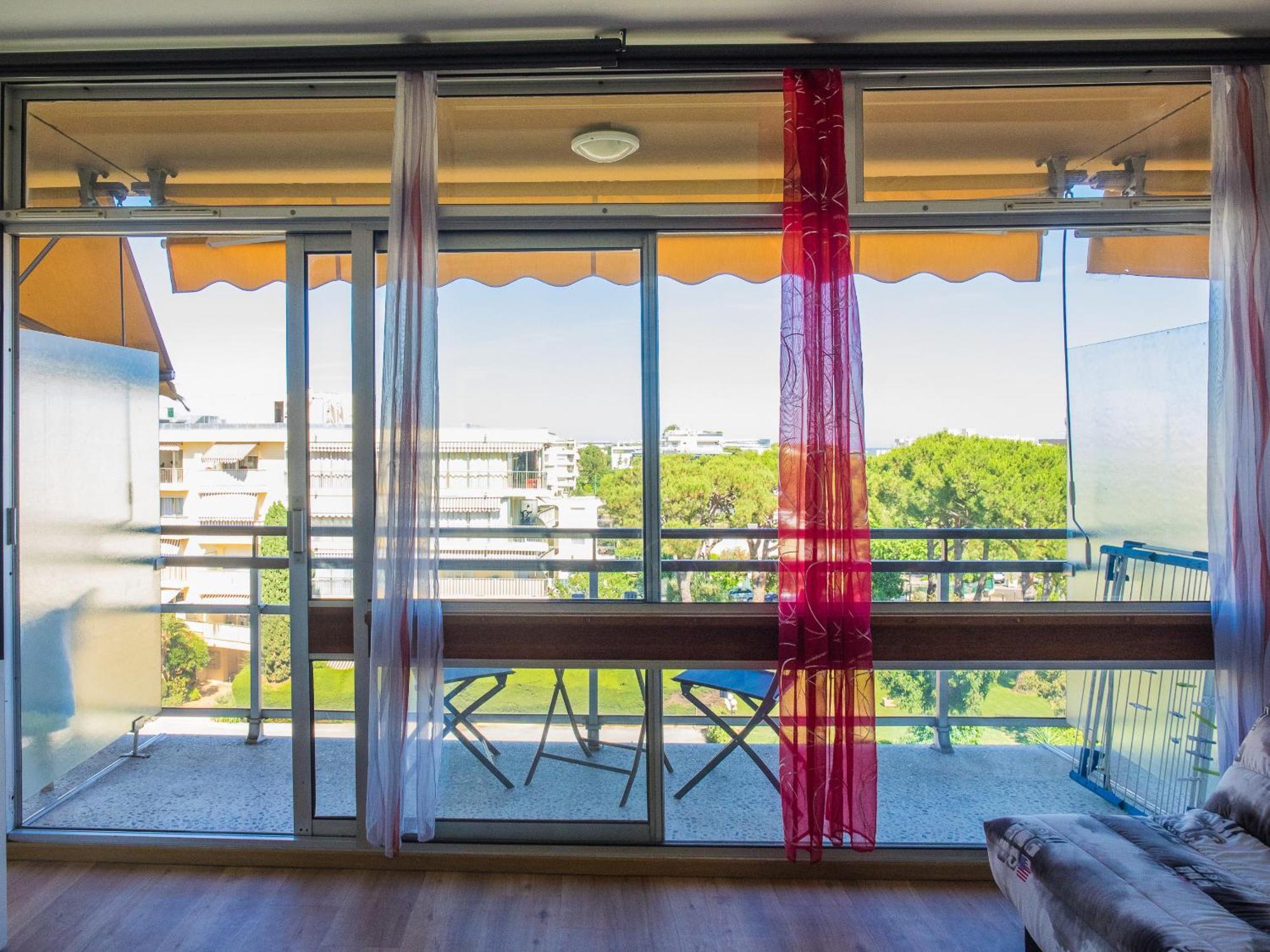 Heliotel Marine Studio Avec Balcon Au 4Eme Etage A 200M De La Mer Saint-Laurent-du-Var Εξωτερικό φωτογραφία