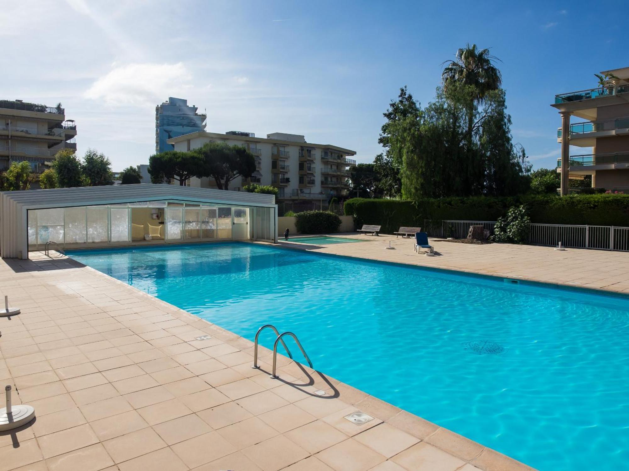 Heliotel Marine Studio Avec Balcon Au 4Eme Etage A 200M De La Mer Saint-Laurent-du-Var Εξωτερικό φωτογραφία