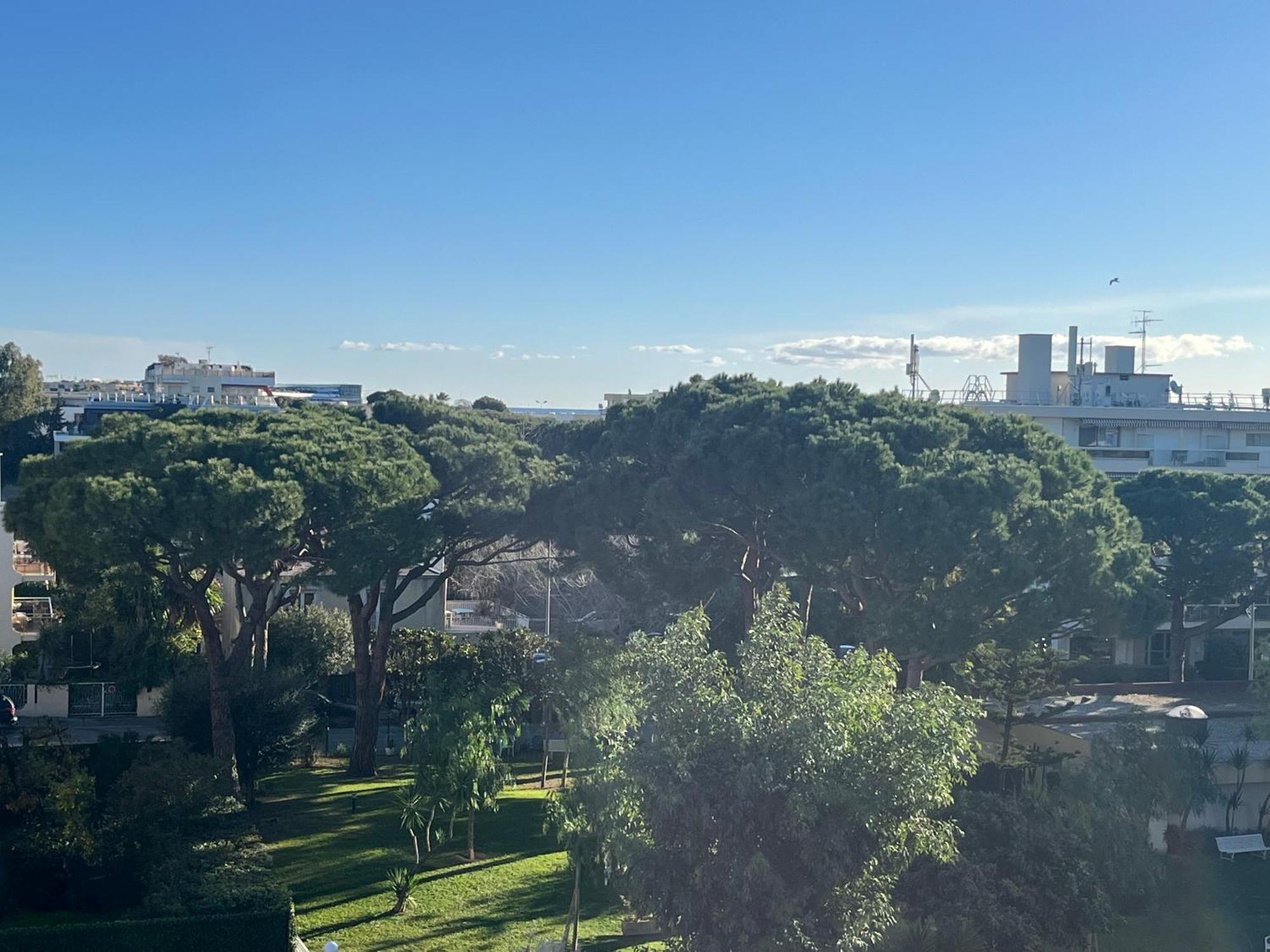 Heliotel Marine Studio Avec Balcon Au 4Eme Etage A 200M De La Mer Saint-Laurent-du-Var Εξωτερικό φωτογραφία